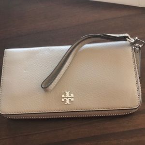 Tory Burch Wristlet